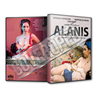Alanis - 2017 Türkçe Dvd Cover Tasarımı